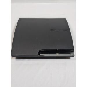 PLAYSTATION 3 (250GB) PS3 sony Clear black US Version